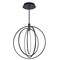 Et2 Concentric LED 4-Light 27" Wide Bronze Pendant Light E24048-BZ - alternate 1
